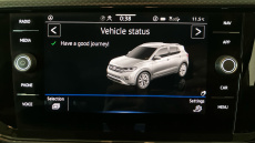 Volkswagen T-Cross 1.0 TSI 110 SE 5dr Petrol Estate